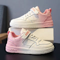 Miniatyrbild 4 av 5: Pojkar Sneakers Andas Flickor Skateboarding Skor Löparskor 3Da303 Pink 33