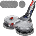 Miniatyrbild 1 av 5: Elektrisk moppfäste för Dyson V7 V8 V10 V11 V15 Dammsugare, våt och torr Dyson Mopp och Moppin Wanke null none