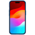 Miniatyrbild 2 av 4: Frosted Pro PC + TPU case för iPhone 15 Blue