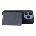 Miniatyrbild 4 av 5: Phone case med dubbelt spänne för iPhone 15 Pro Blue