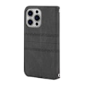Miniatyrbild 3 av 5: Präglat case för iPhone 15 Plus Black