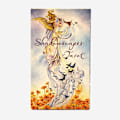 Miniatyrbild 1 av 3: Nytt 2023 Shadowscapes Oracle Tarot-kort