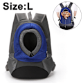 Miniatyrbild 1 av 5: Pet Carrier Ryggsäck, Hund Katt Front Pack Andas design null none