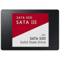 Miniatyrbild 1 av 3: 1 tb Ssd-hastighet 500 mb/s kompakt 2,5" Form Factor Intern Solid State Drive null none