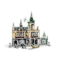 Miniatyrbild 2 av 5: Filmkaraktärsscen 76389 Byggsats, leksaker för pojkar, flickor, presenter för barn null none
