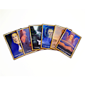 Miniatyrbild 3 av 3: Shine From The Inside oracle Divination-kort