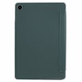 Miniatyrbild 3 av 5: För Samsung Galaxy Tab A9 Tri-fold Stand Cover PU Läder Honeycomb Texture Tablet Case null none