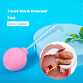 Miniatyrbild 1 av 5: Tonsil Stone Remove Tool Manual Style Cleaner Munvård null none