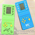 Miniatyrbild 4 av 5: Elektronisk Brick Spelkonsol LCD Handhållet Spel Handhållet Klassiskt Brick Spel null none