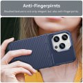 Miniatyrbild 5 av 5: Thunderbolt TPU- case för iPhone 15 Pro null none