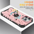 Miniatyrbild 3 av 5: Ringhållare Phone case För iPhone 15 Pro Multicolor