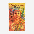 Miniatyrbild 1 av 3: Årets hjul Oracle Tarot Card