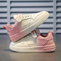 Miniatyrbild 3 av 5: Pojkar Sneakers Andas Flickor Skateboarding Skor Löparskor 3Da303 Pink 37