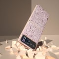 Miniatyrbild 3 av 5: För Motorola Razr 40 5G PU Läder + PC Glitter phone case Nano galvanisering Repsäkert cover null none