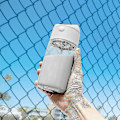 Miniatyrbild 3 av 3: Elektrisk proteinshakerflaska, Bpa-fria läckagesäkra mixerflaskor för träning före träning, bärbara shakerkoppar null none