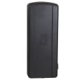 Miniatyrbild 1 av 5: Elektrisk skateboard batterilåda Fyrhjulig elektrisk skateboard Single Drive batterilåda för skateboard longboard black none