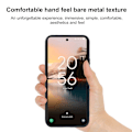 Miniatyrbild 3 av 5: TPU phone case för TCL 40 NXTpaper 4G null none