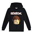 Miniatyrbild 2 av 4: Roblox medelålders pojkar och flickor och hösttröja-1 A grey 160cm