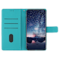 Miniatyrbild 4 av 5: Diamantpräglat case för iPhone 15 Pro Blue