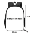 Miniatyrbild 2 av 5: Fash Cr7 3st Set Ryggsäck Mol Väskor Väska Resväska 7 Only Backpack