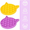 Miniatyrbild 3 av 5: Arithmetic Desktop Board Game Kids Educational Toy A null none