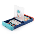 Miniatyrbild 1 av 4: Game Of Kids & Adults Family Board Magic skjutpussel Block Game Training Brain Educational null none