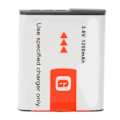 Miniatyrbild 1 av 5: För Np Bg1 Batteri 3,6v 1200mah Ersättningskamera Litiumjonbatteri För Dsc H50 H10 H20 W210 W220 Wx1 W170 H50 Kamera null none