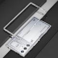 Miniatyrbild 1 av 4: Case för Zte Nubia Red Magic 9 Pro/9 Pro+ Silver