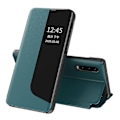 Miniatyrbild 1 av 5: För Huawei P30 Side Display Flip Case Geen