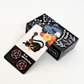 Miniatyrbild 1 av 3: Blooning Cat Oracle Tarot Card