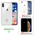 Miniatyrbild 3 av 6: Mobiltelefonkedja för Apple iPhone X/XS Case med längdjusterbart sladdband Nackbandsband LIQUID HELL LILA iPhone X / XS
