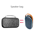 Miniatyrbild 2 av 5: Förvaringsväska For-dali -katch Bluetooth-kompatibel högtalarskydd null none