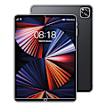 Miniatyrbild 3 av 4: Pro11 12gbram + 512gbrom 10,1 tum Android OS 12.0 Black