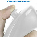 Miniatyrbild 4 av 4: Inbyggd Motion Plus Wireless Remote Gamepad Fjärrkontroll Joystick Joypad null none