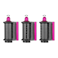 Miniatyrbild 5 av 5: För Dyson Airwrap Hs01/hs05 Antiflygande vindmunstycke Rose Red null none