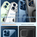 Miniatyrbild 4 av 5: För Iphone 12 Mini Magsafe Magnetic Trådlöst Case Case null none