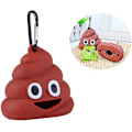 Miniatyrbild 1 av 5: Bajspåse Dispenser Hund Bajspåshållare för hundavfallspåsar_happyshop null none