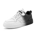 Miniatyrbild 1 av 5: Pojkar Sneakers Andas Flickor Skateboarding Skor Löparskor 3Da303 Black 31