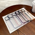 Miniatyrbild 2 av 5: Invisible Holder Phone case För iPhone 15 Plus Silver