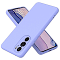 Miniatyrbild 2 av 5: För Motorola Edge X30/30 Pro (Motorola Edge+ (2022)) Gummerat cover med fiberfoder 2,2 mm T Purple