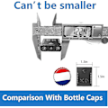 Miniatyrbild 2 av 5: Minsta Ip Wifi Säkerhetskamera, USB Plug Trådlös Kamera Bärbar Hp1080p Wifi Säkerhetskamera null none