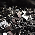 Miniatyrbild 4 av 5: 2st musknapp D2fp-fn2 för Asus Rog Gladius Iii Aimpoint 36k Microswitch null none