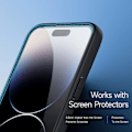 Miniatyrbild 4 av 5: Frosted Feel Phone case För iPhone 15 Pro null none