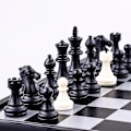 Miniatyrbild 5 av 5: Blå 3 i 1 vikbar magnetiskt brädspel Intelligent leksak null none