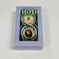Miniatyrbild 3 av 3: Thoth Oracle Tarot Card Deck Divination Cards