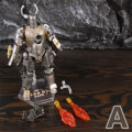 Miniatyrbild 1 av 4: Zd Toys Marvel Iron Man Mk1 Mk2 Mk3 Mk4 Mk5 Mk6 Mk7 Mk42 Mk43 7&quot; Film Actionfigur Iron-man Mark 1 2 3 4 5 6 7 42 43 Legends C MK1 A - Loose