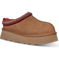 Miniatyrbild 1 av 5: Damtofflor Plattform Ministövlar Korta ankelstövlar Päls Fleecefodrade Sneakers Hustofflor Brown 8