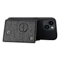 Miniatyrbild 4 av 5: Phone case med dubbelt spänne för iPhone 15 Plus Black