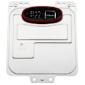 Miniatyrbild 5 av 5: D1s Xenon Hid Strålkastare Ballast För W212 C207 A207 5dc009060-20 5dc00906020 Hid Xenon Ballast 35w 8 Silver none