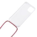 Miniatyrbild 5 av 5: Akrylairbag Stötsäkert case för iPhone 15 Plus null none